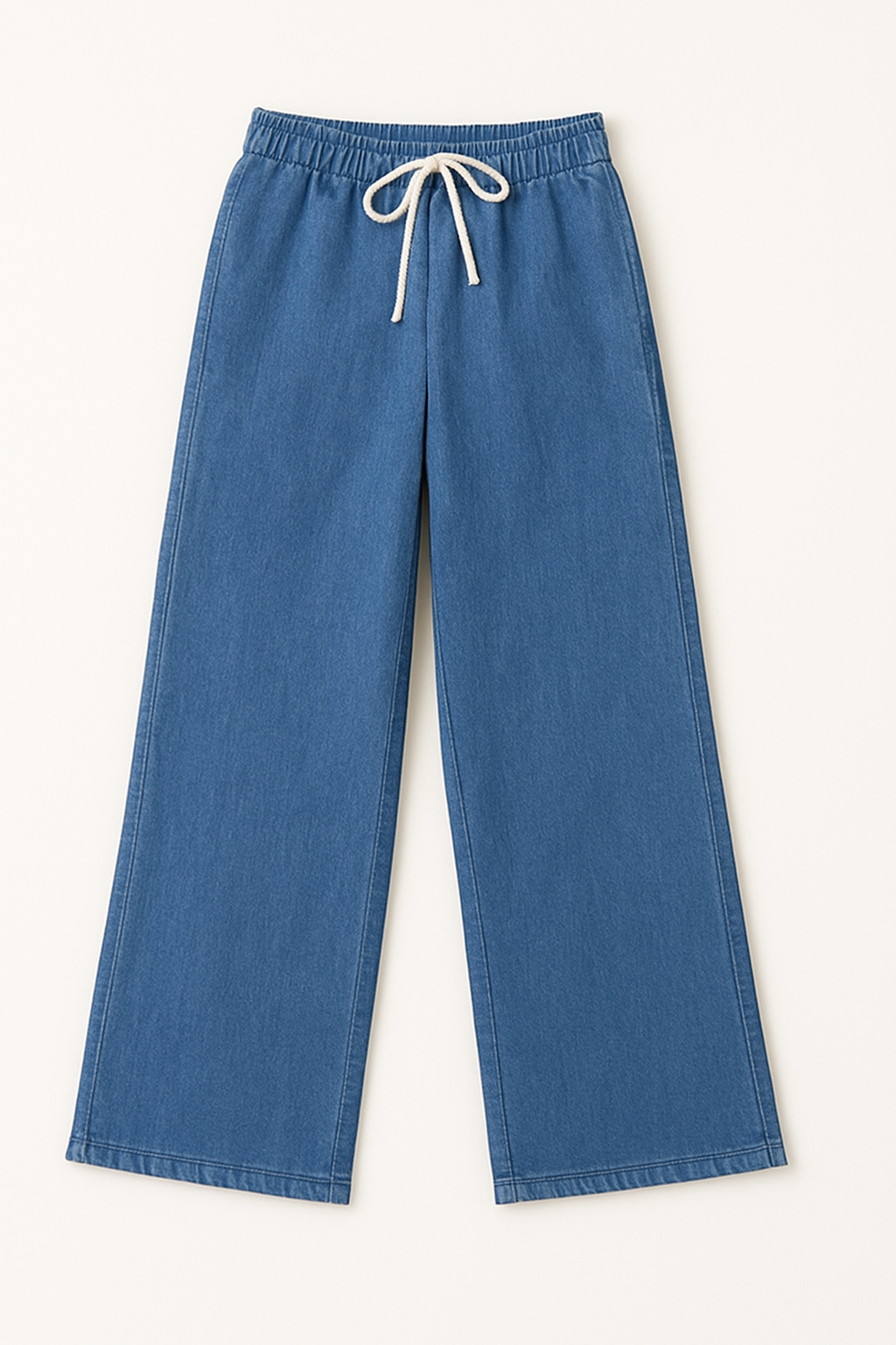 Baggy Style Denim Jeans for women