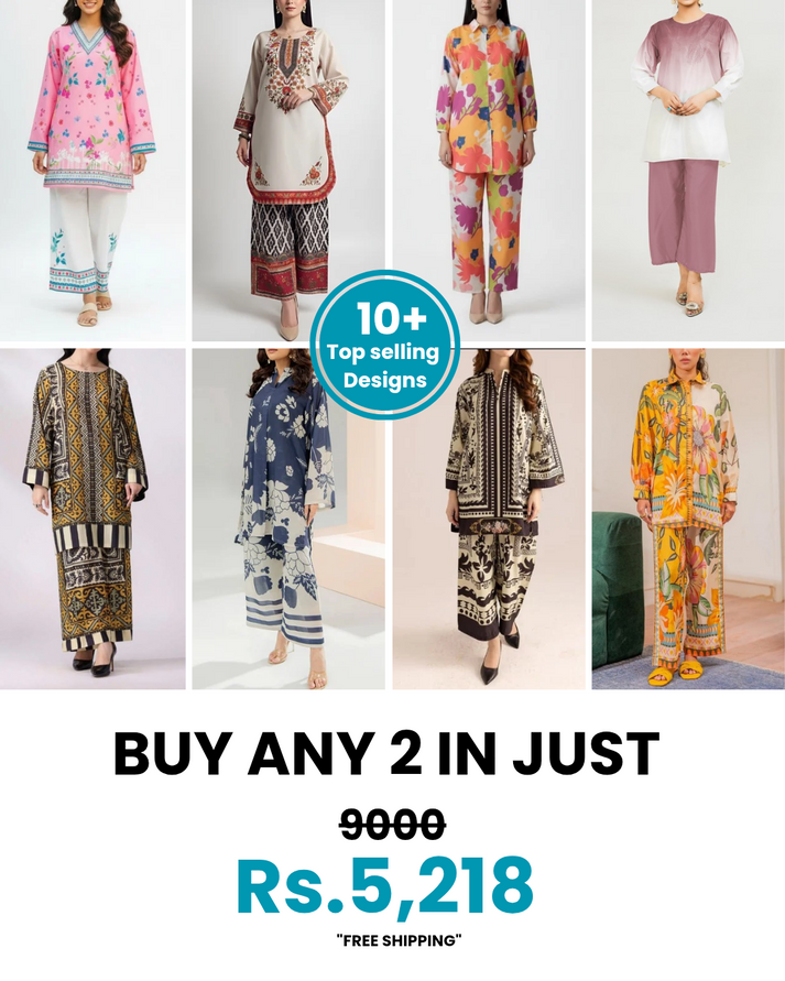11.11 Bundle Offer – K.designer