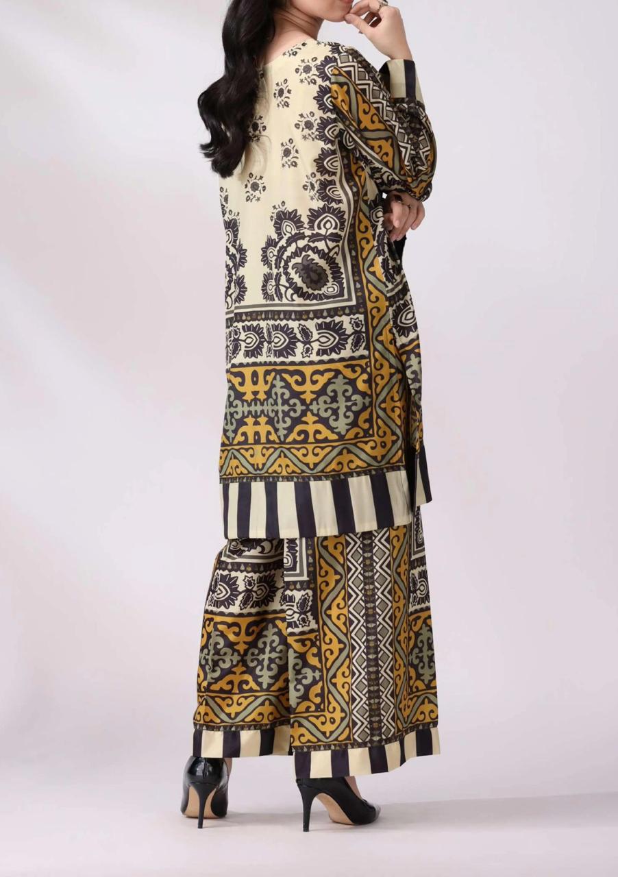 Printed Co-ord set