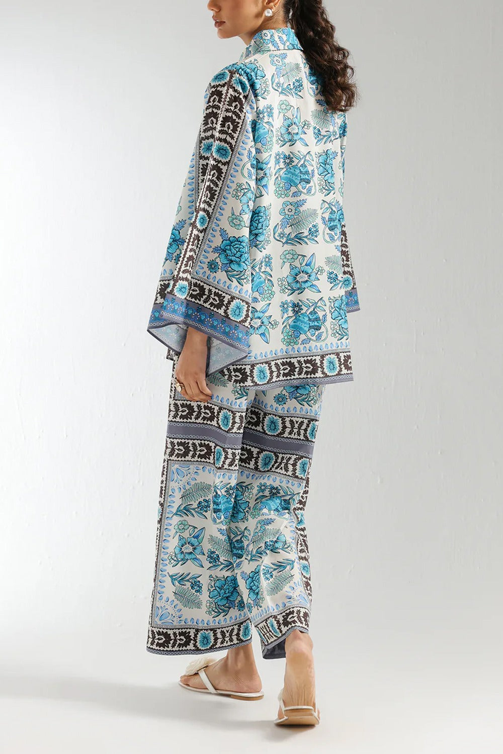 Printed Co-ord set