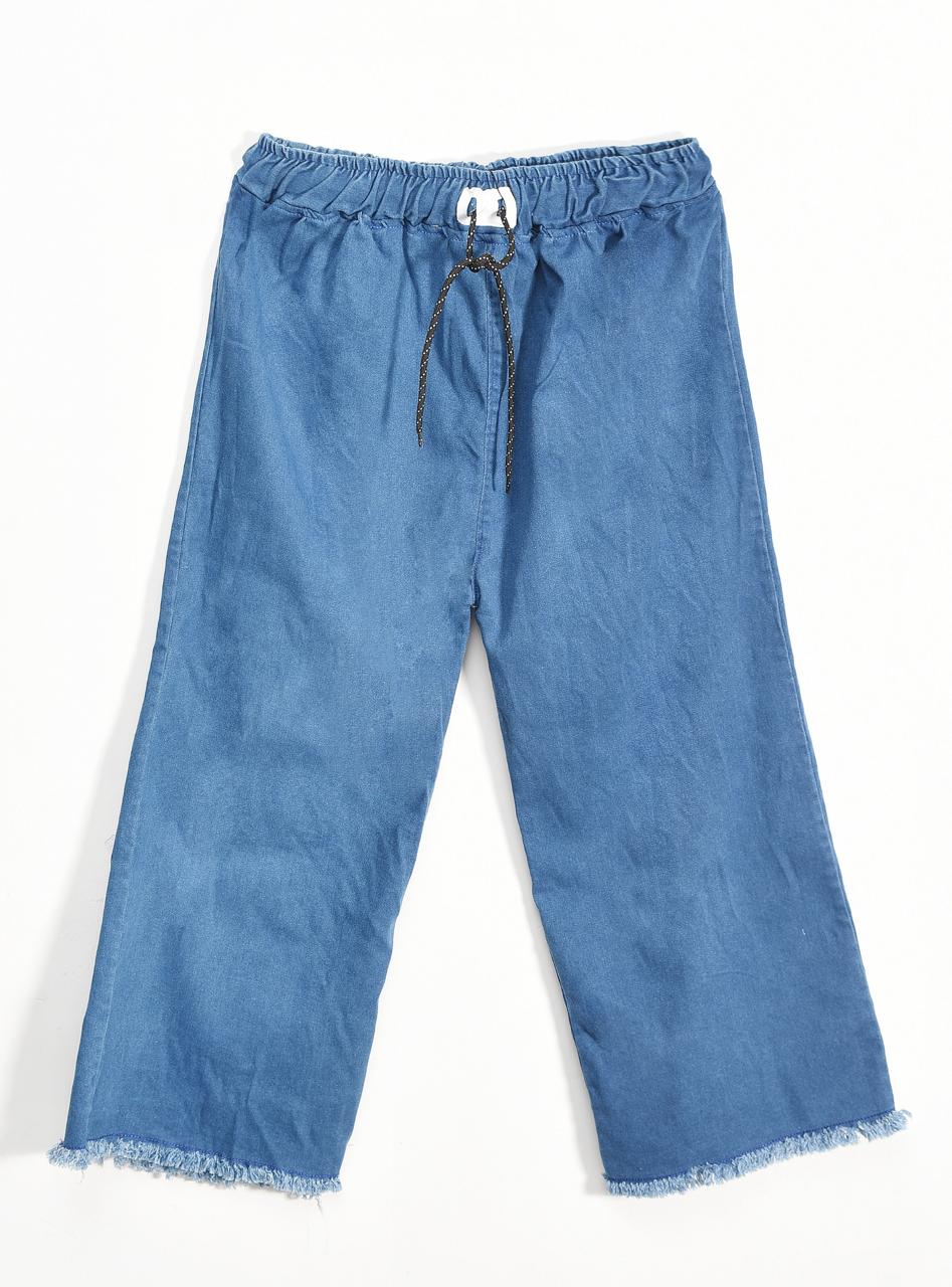 Baggy Style Denim Jeans for women