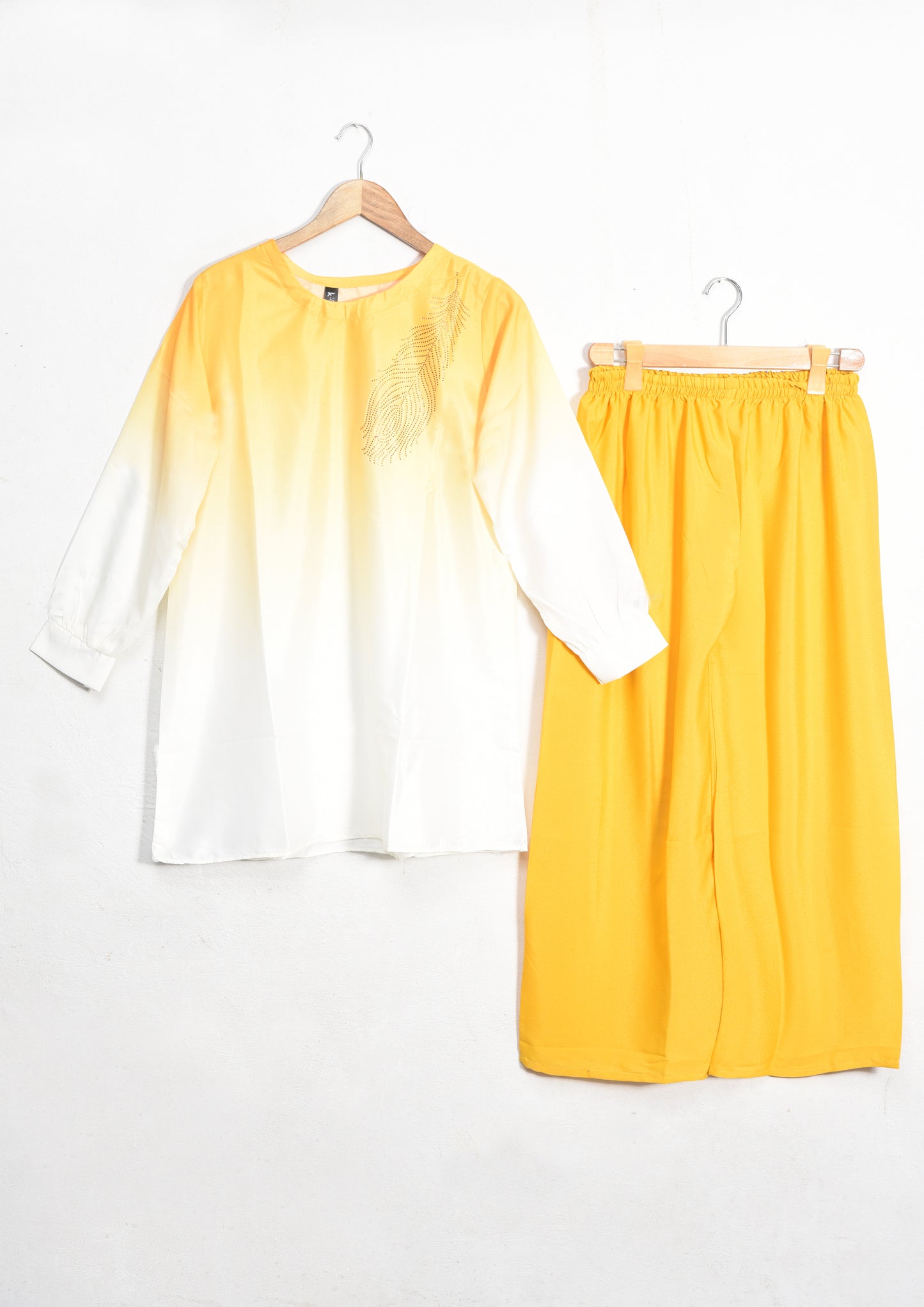 Bloom - Tie & Die 2 piece