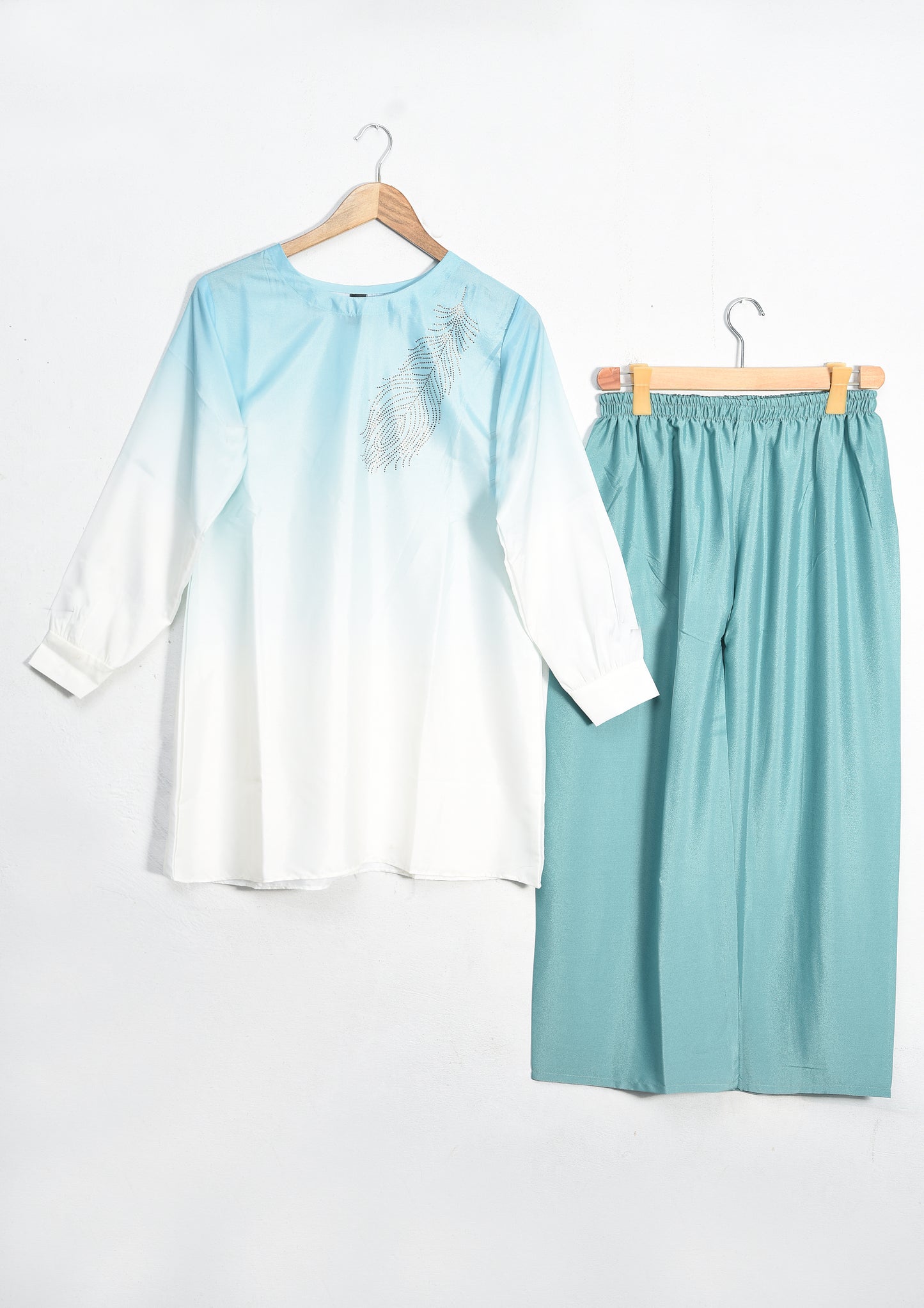 Bloom - Tie & Die 2 piece