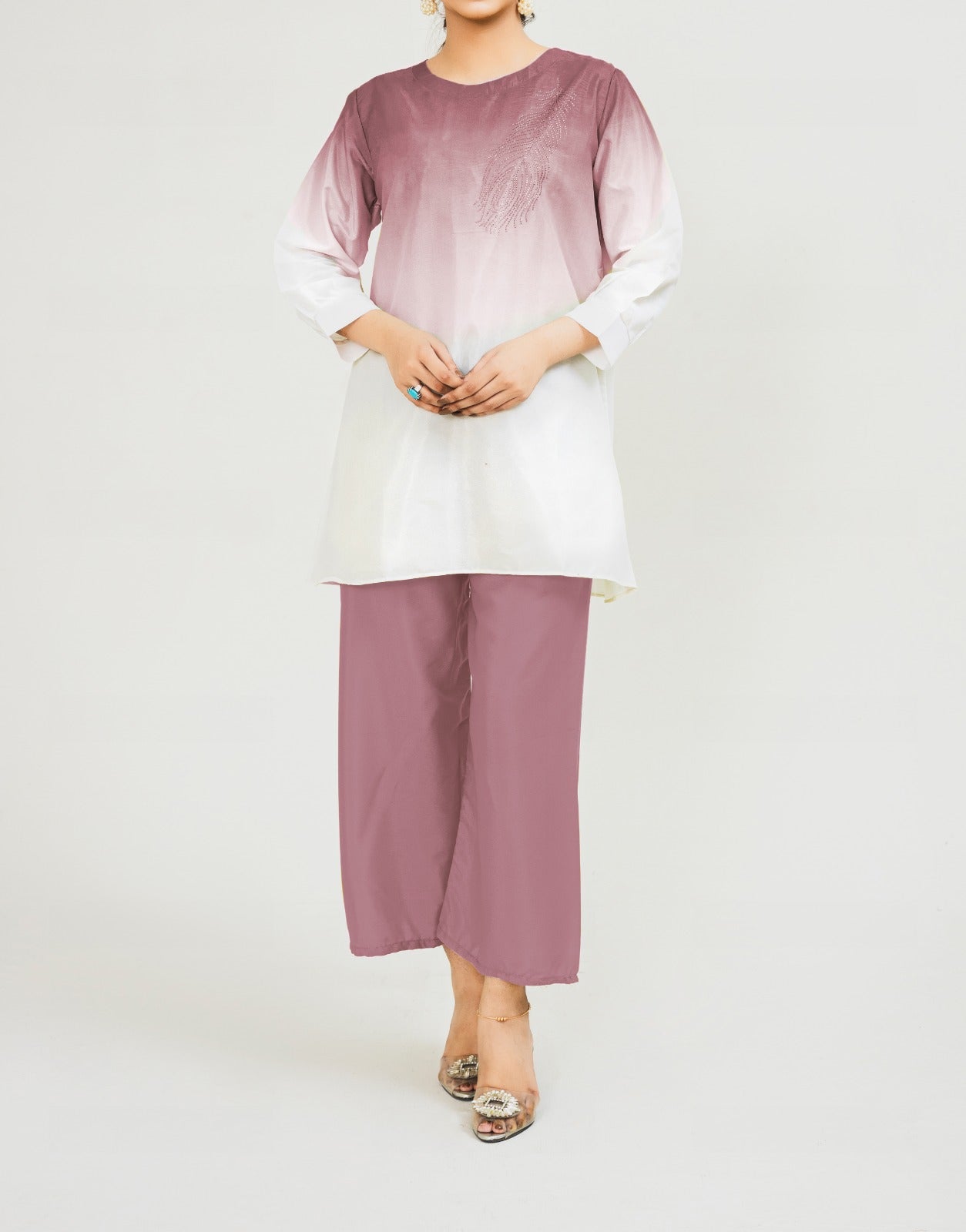 Bloom - Tie & Die 2 piece