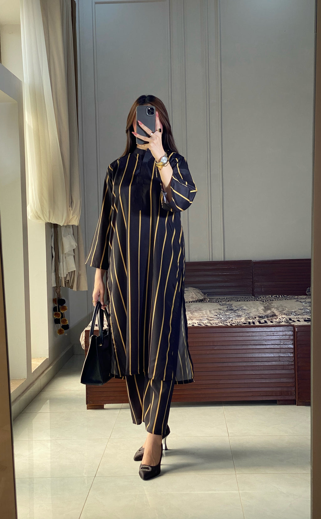 Noir Gold