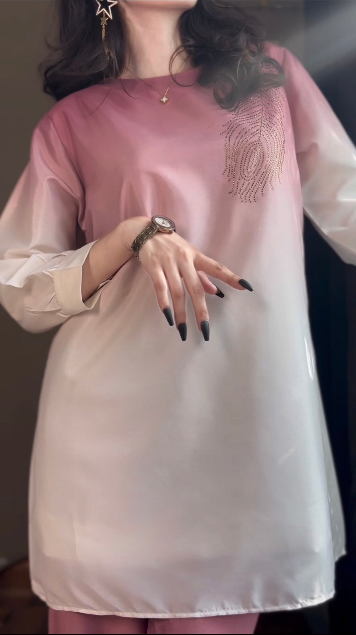 Bloom - Tie & Die 2 piece