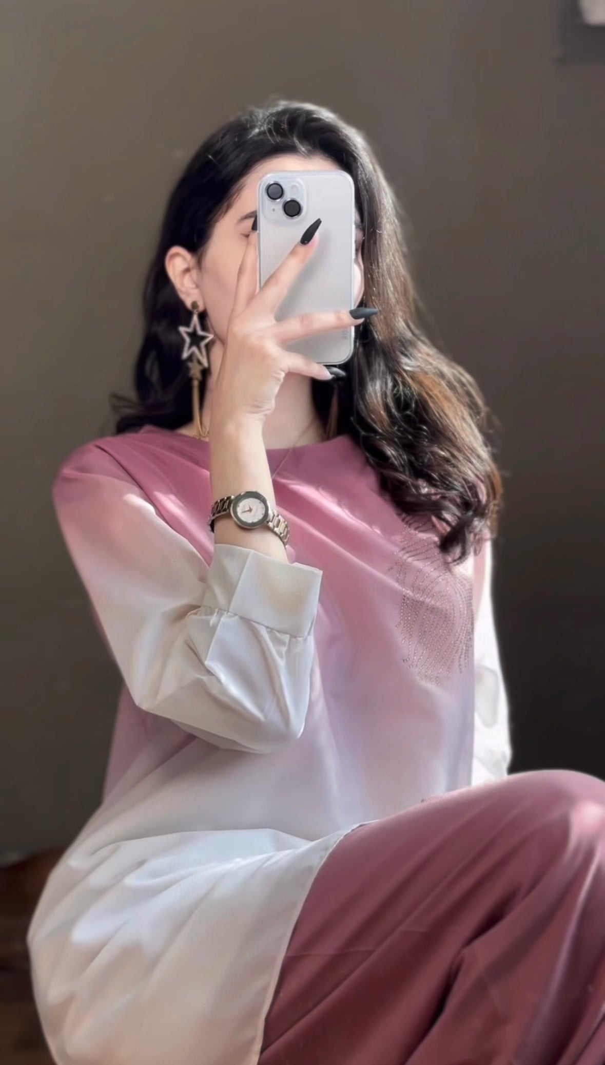 Bloom - Tie & Die 2 piece