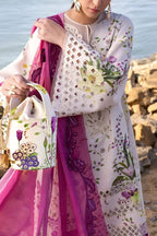3 Piece - Unstitched Fully Embroidered Lawn
Suit D-1030
