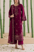 3 Piece - Unstitched Fully Embroidered Lawn
Suit D-1026
