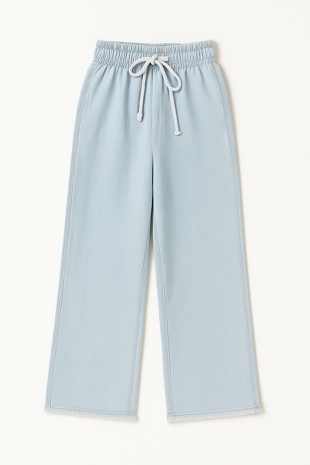 Pack of 3 baggy style Denim jeans for women