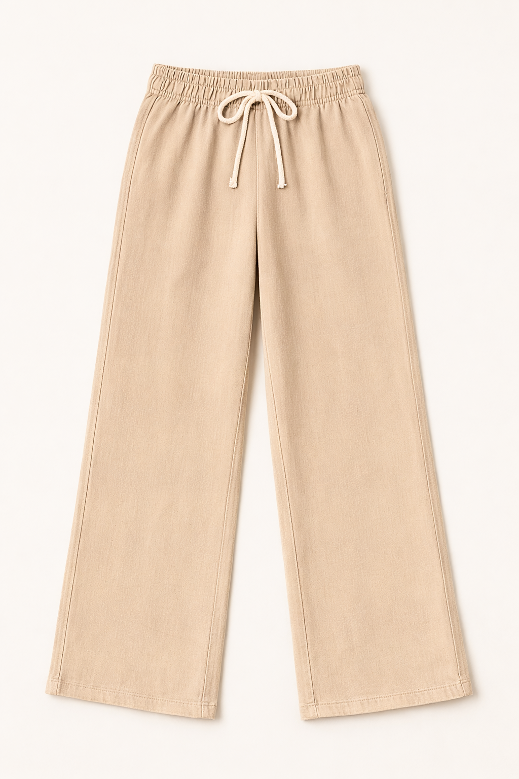 Baggy Style Denim Jeans for women