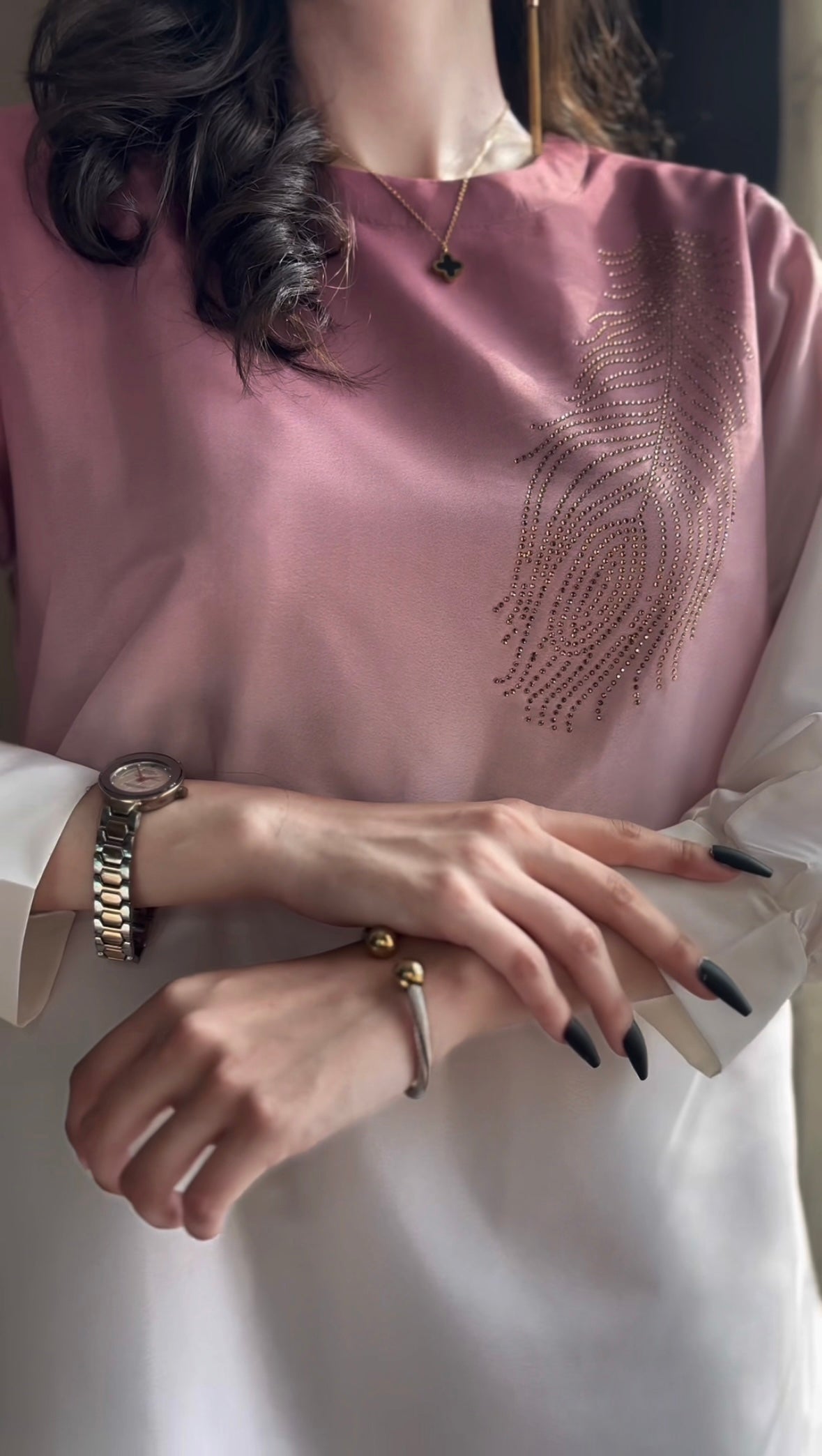 Bloom - Tie & Die 2 piece